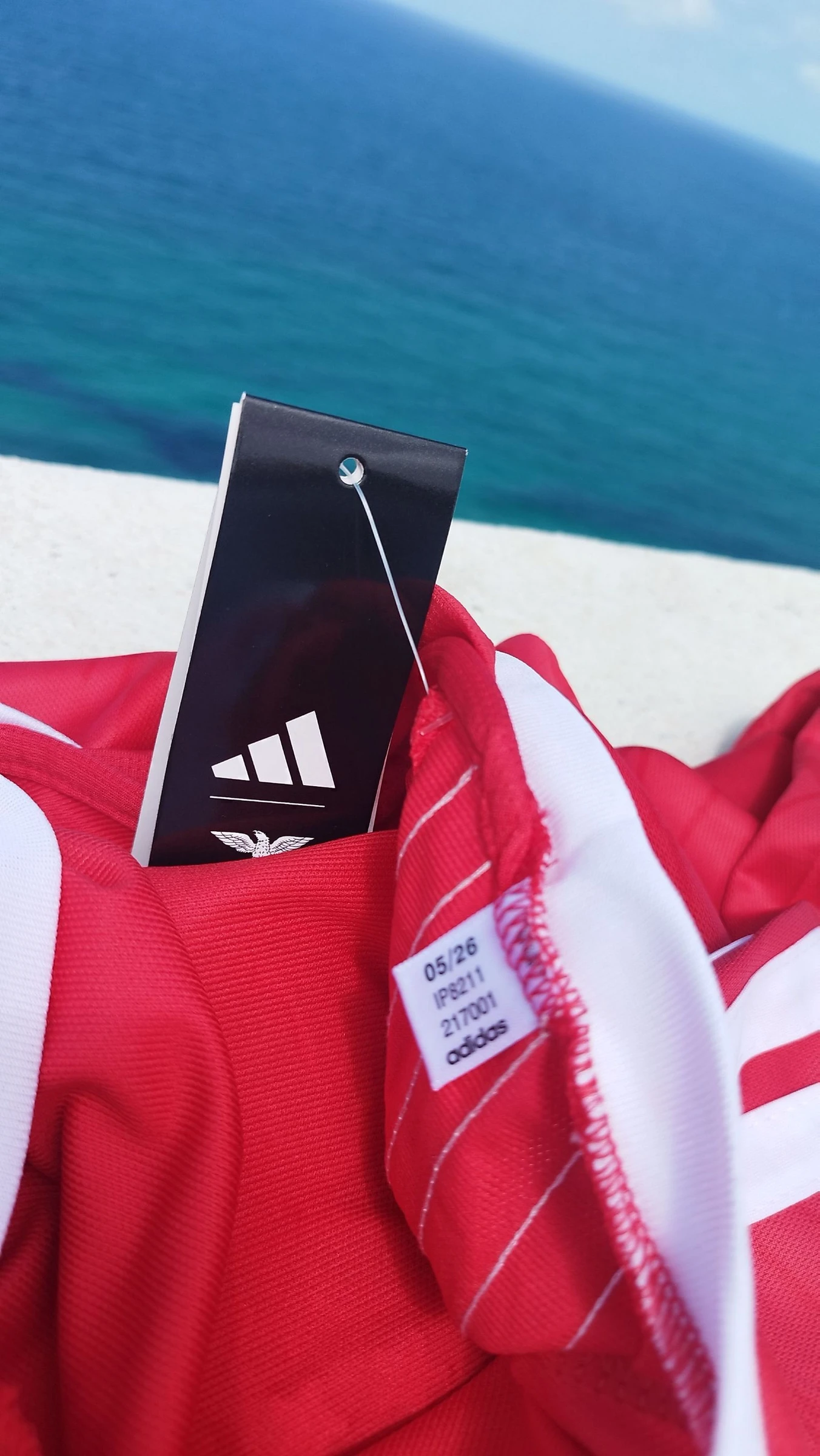 Benfica 26 Jersey – photo 5